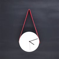 Reloj de pared Marco Rocco  in Cerámica MR-CINTURINO - MR-CINTURINO